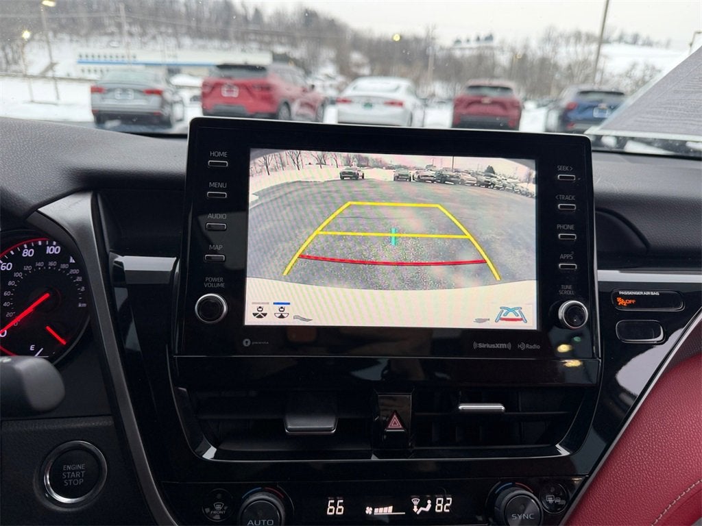 2021 Toyota Camry XSE