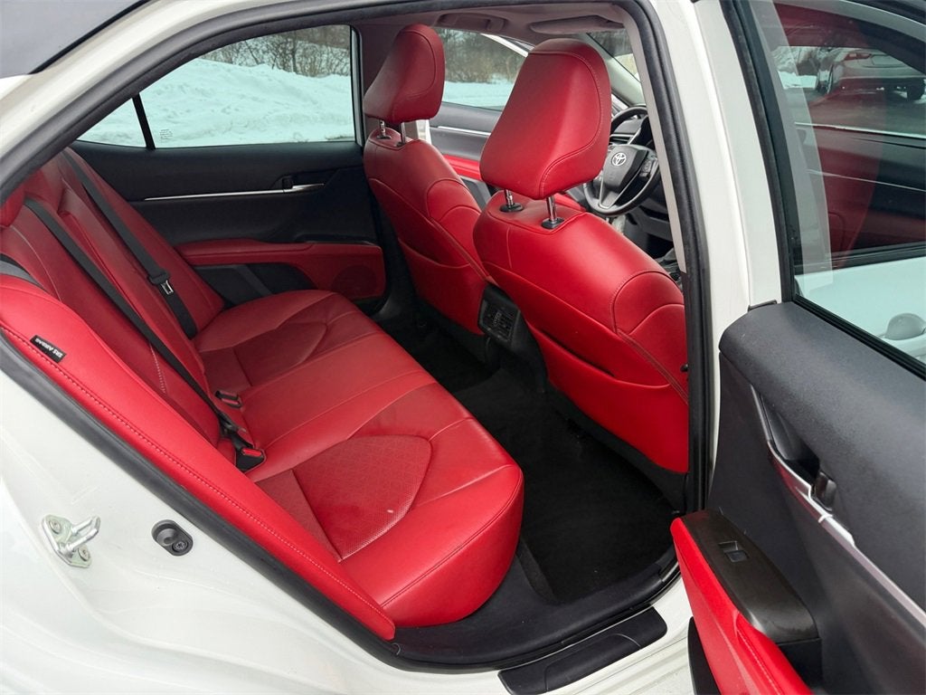 2021 Toyota Camry XSE