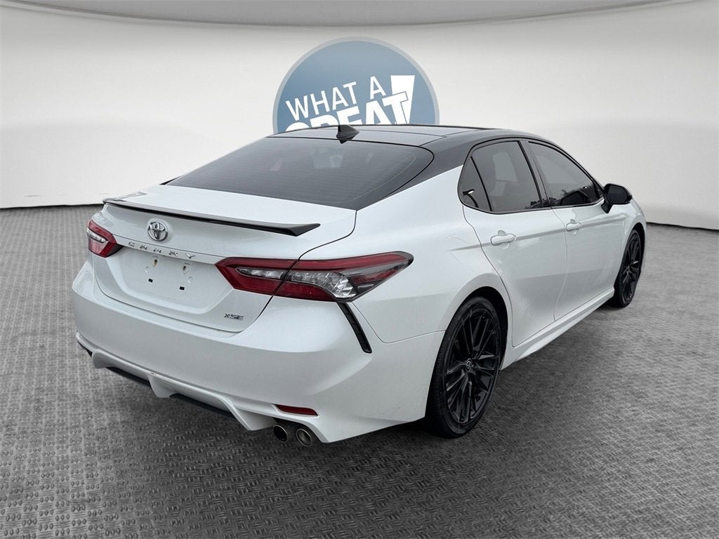 2021 Toyota Camry XSE