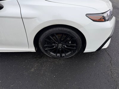 2021 Toyota Camry XSE