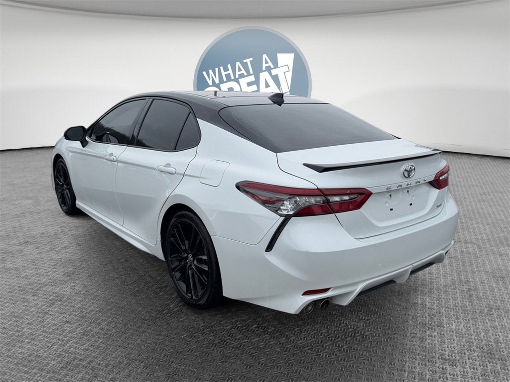 2021 Toyota Camry XSE
