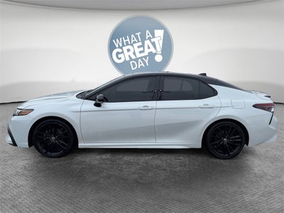 2021 Toyota Camry XSE