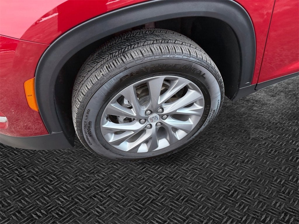 2025 Buick Enclave Preferred