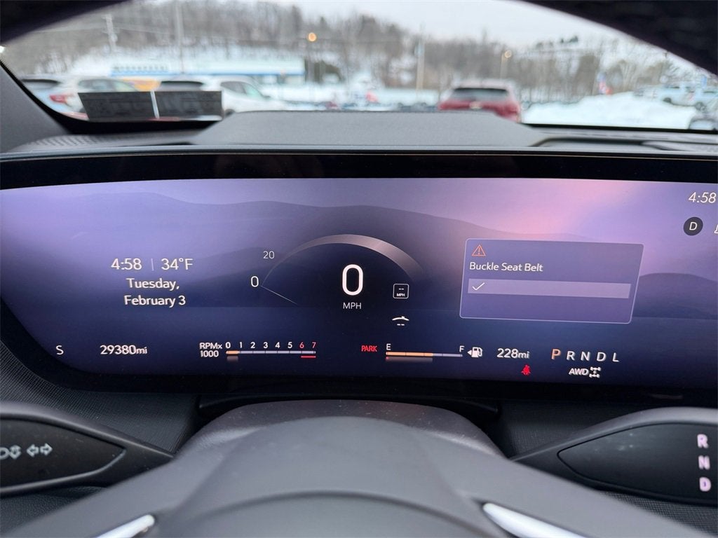 2025 Buick Enclave Preferred