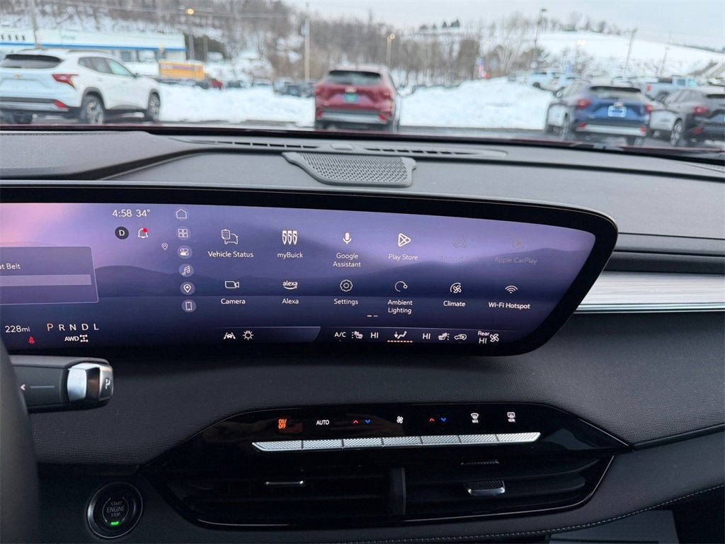 2025 Buick Enclave Preferred