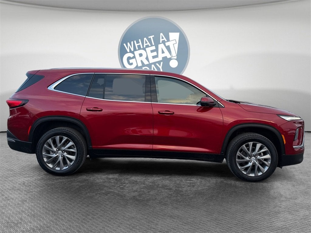 2025 Buick Enclave Preferred