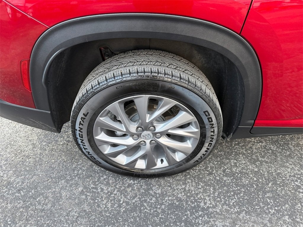 2025 Buick Enclave Preferred