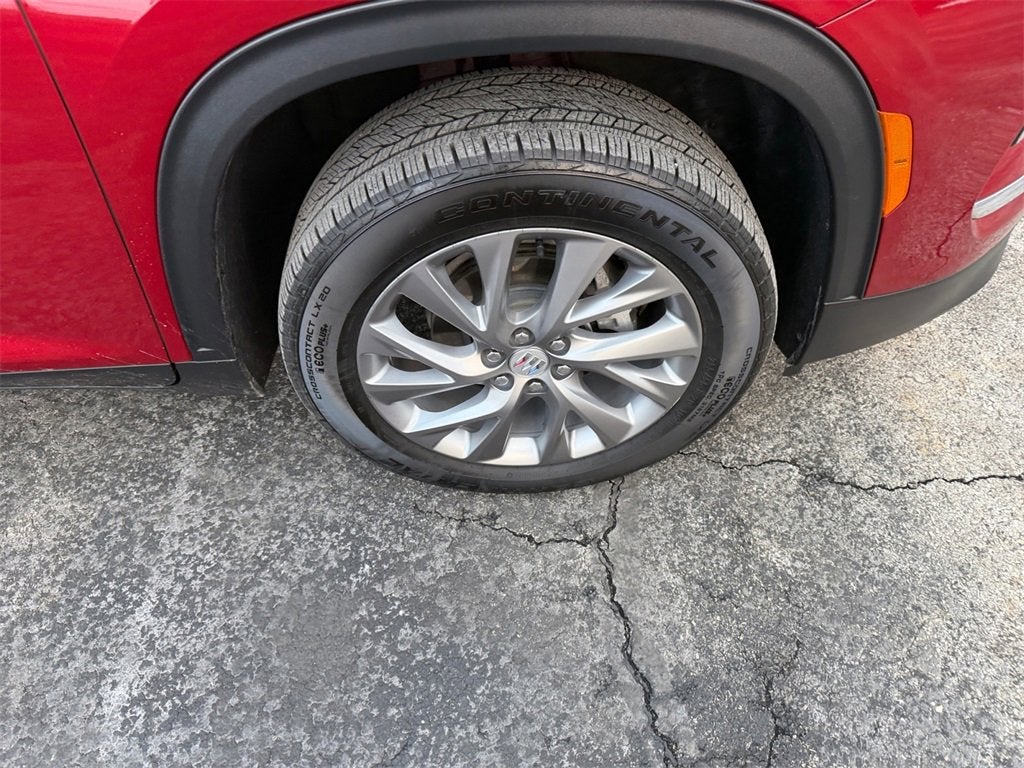 2025 Buick Enclave Preferred