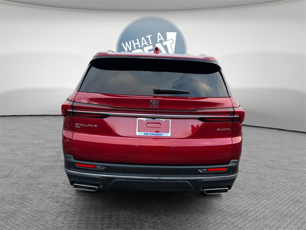 2025 Buick Enclave Preferred