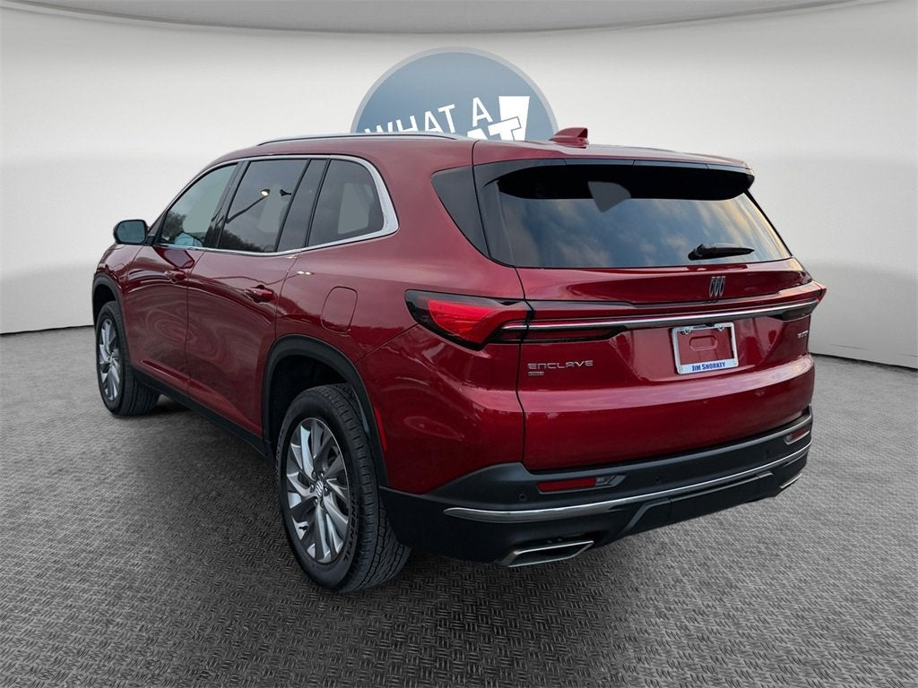 2025 Buick Enclave Preferred