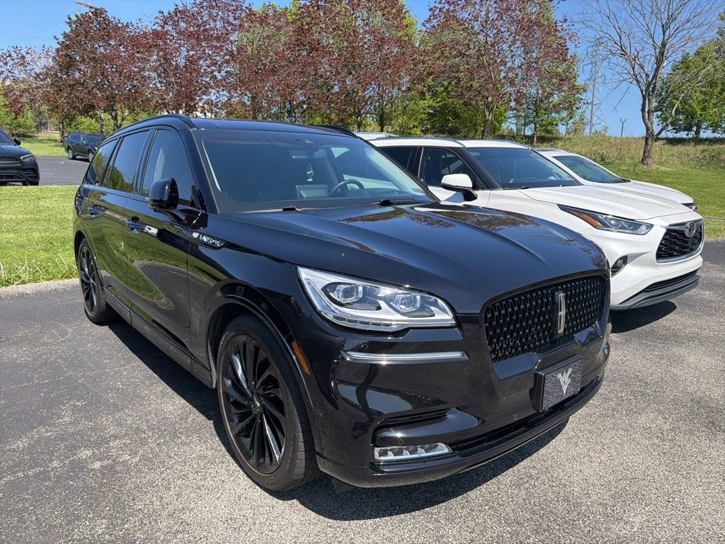 2022 Lincoln Aviator Reserve