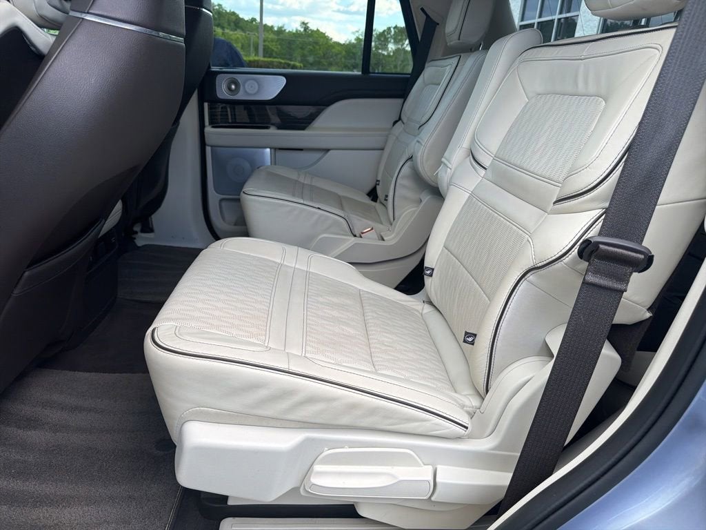 2024 Lincoln Navigator Black Label