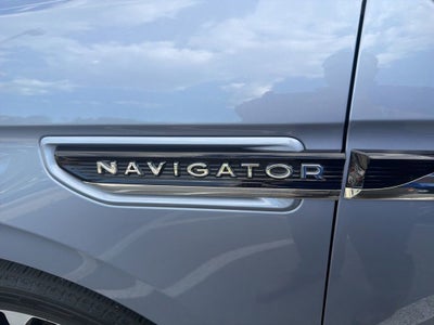 2024 Lincoln Navigator Black Label