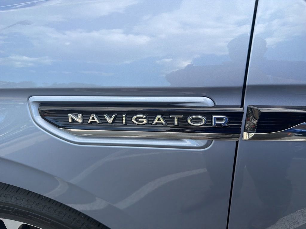 2024 Lincoln Navigator Black Label