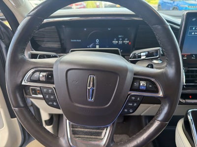 2024 Lincoln Navigator Black Label