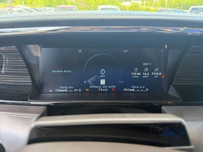 2024 Lincoln Navigator Black Label
