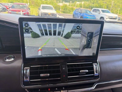 2024 Lincoln Navigator Black Label