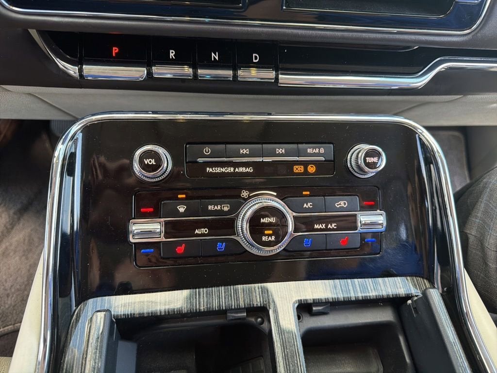 2024 Lincoln Navigator Black Label
