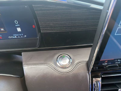 2024 Lincoln Navigator Black Label