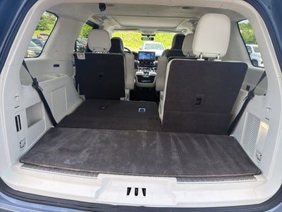 2024 Lincoln Navigator Black Label