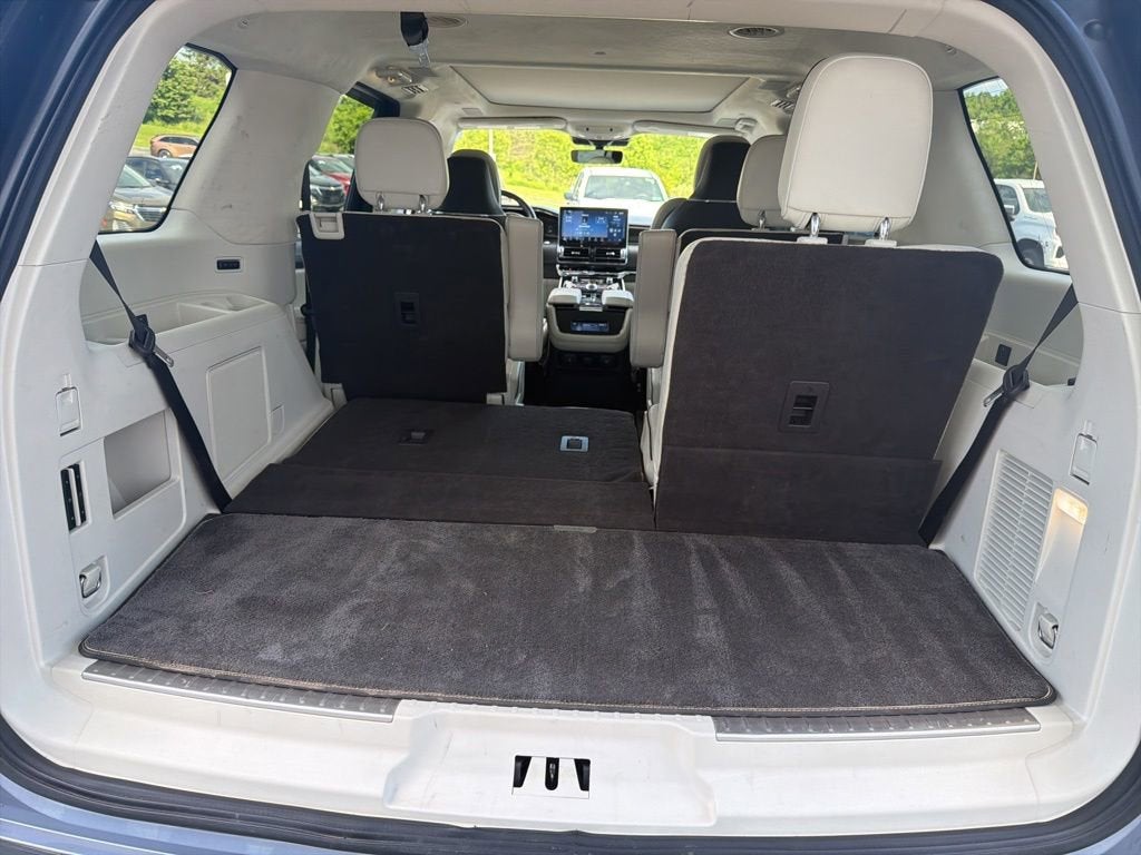 2024 Lincoln Navigator Black Label