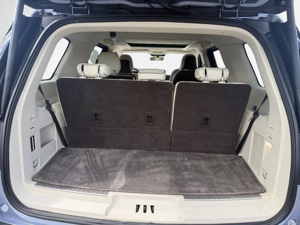 2024 Lincoln Navigator Black Label