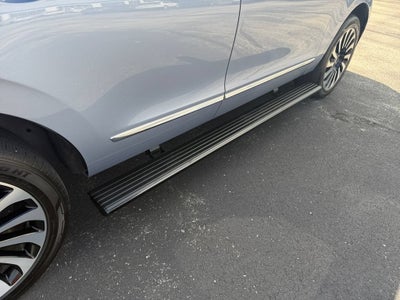 2024 Lincoln Navigator Black Label