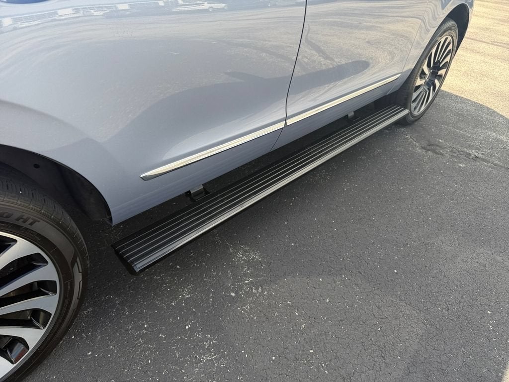2024 Lincoln Navigator Black Label