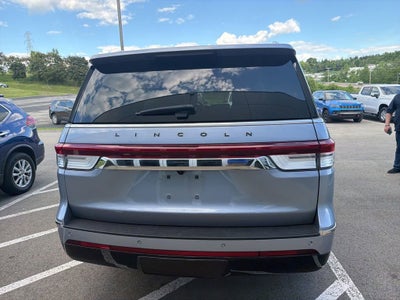 2024 Lincoln Navigator Black Label