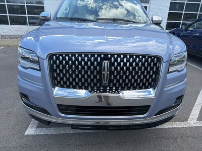 2024 Lincoln Navigator Black Label