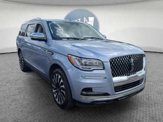 2024 Lincoln Navigator Black Label