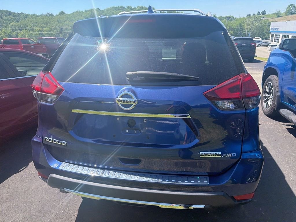 2019 Nissan Rogue S