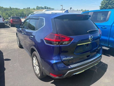 2019 Nissan Rogue S