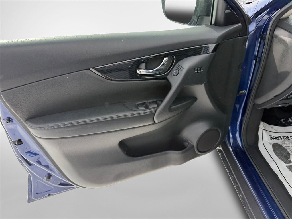 2020 Nissan Rogue SL Intelligent AWD