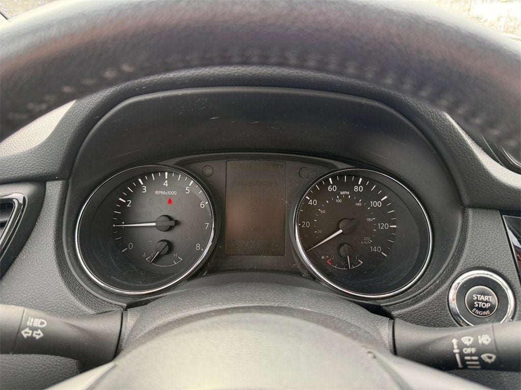 2020 Nissan Rogue SL Intelligent AWD