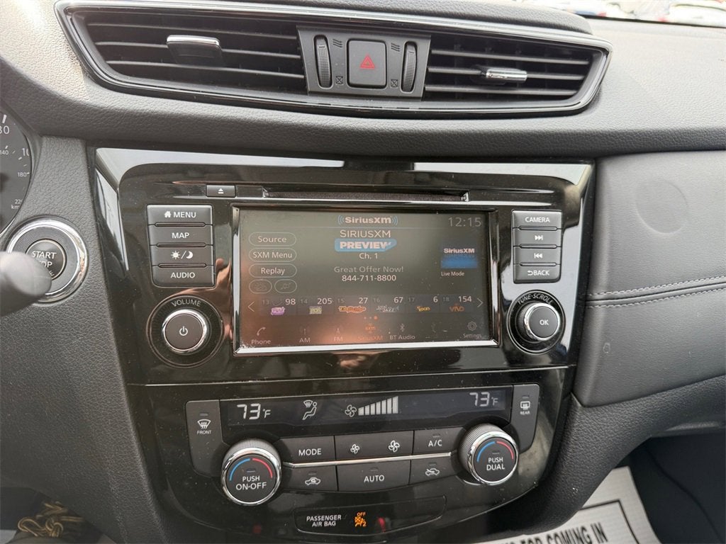 2020 Nissan Rogue SL Intelligent AWD