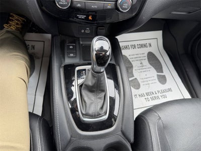 2020 Nissan Rogue SL Intelligent AWD