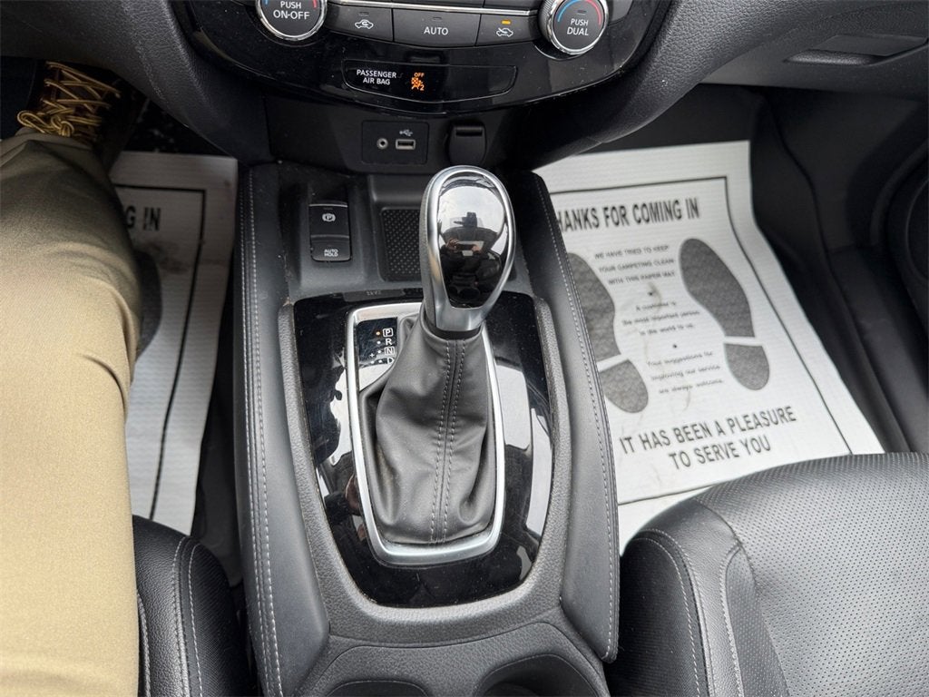 2020 Nissan Rogue SL Intelligent AWD