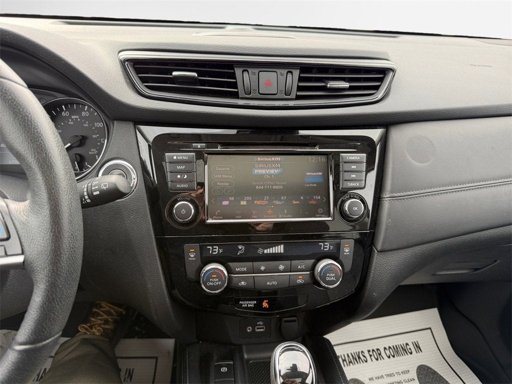 2020 Nissan Rogue SL Intelligent AWD