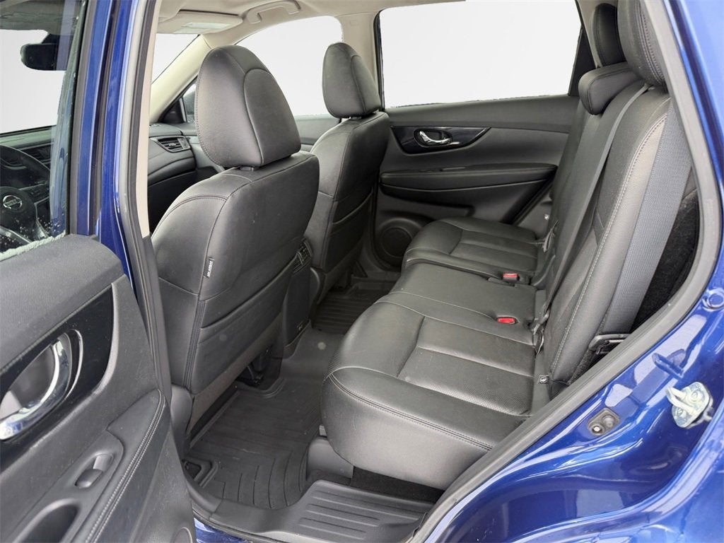 2020 Nissan Rogue SL Intelligent AWD