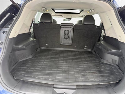 2020 Nissan Rogue SL Intelligent AWD