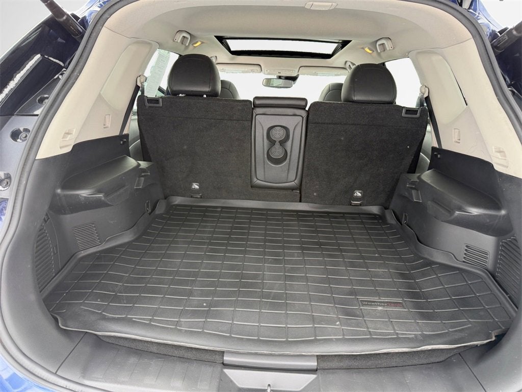 2020 Nissan Rogue SL Intelligent AWD