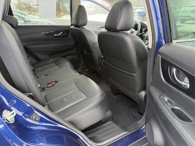 2020 Nissan Rogue SL Intelligent AWD