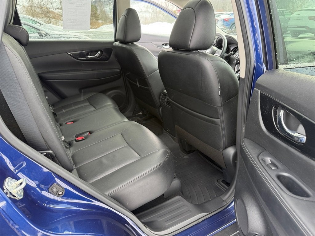 2020 Nissan Rogue SL Intelligent AWD