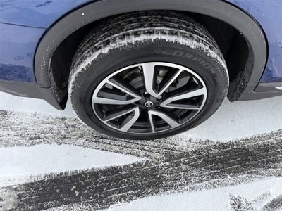 2020 Nissan Rogue SL Intelligent AWD