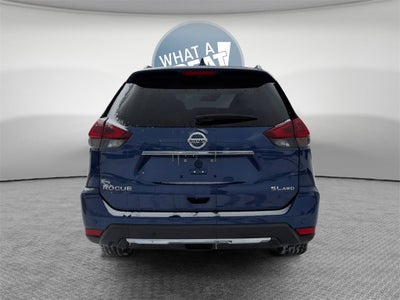 2020 Nissan Rogue SL Intelligent AWD