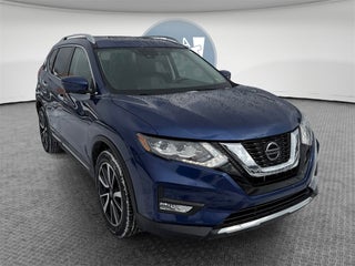 2020 Nissan Rogue SL Intelligent AWD