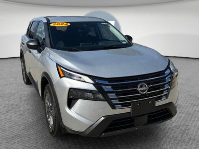 2024 Nissan Rogue S Intelligent AWD