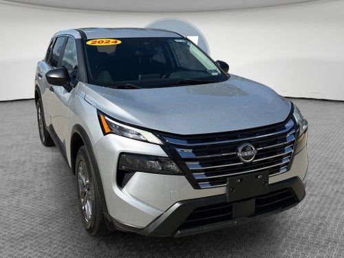 2024 Nissan Rogue S Intelligent AWD