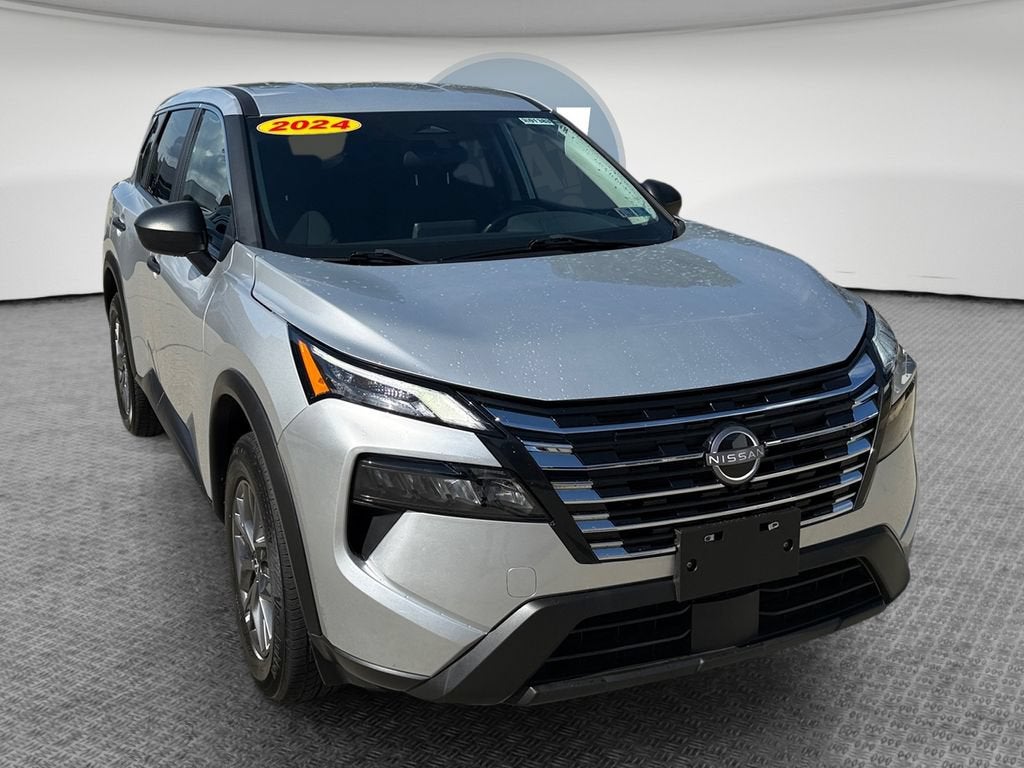 2024 Nissan Rogue S Intelligent AWD